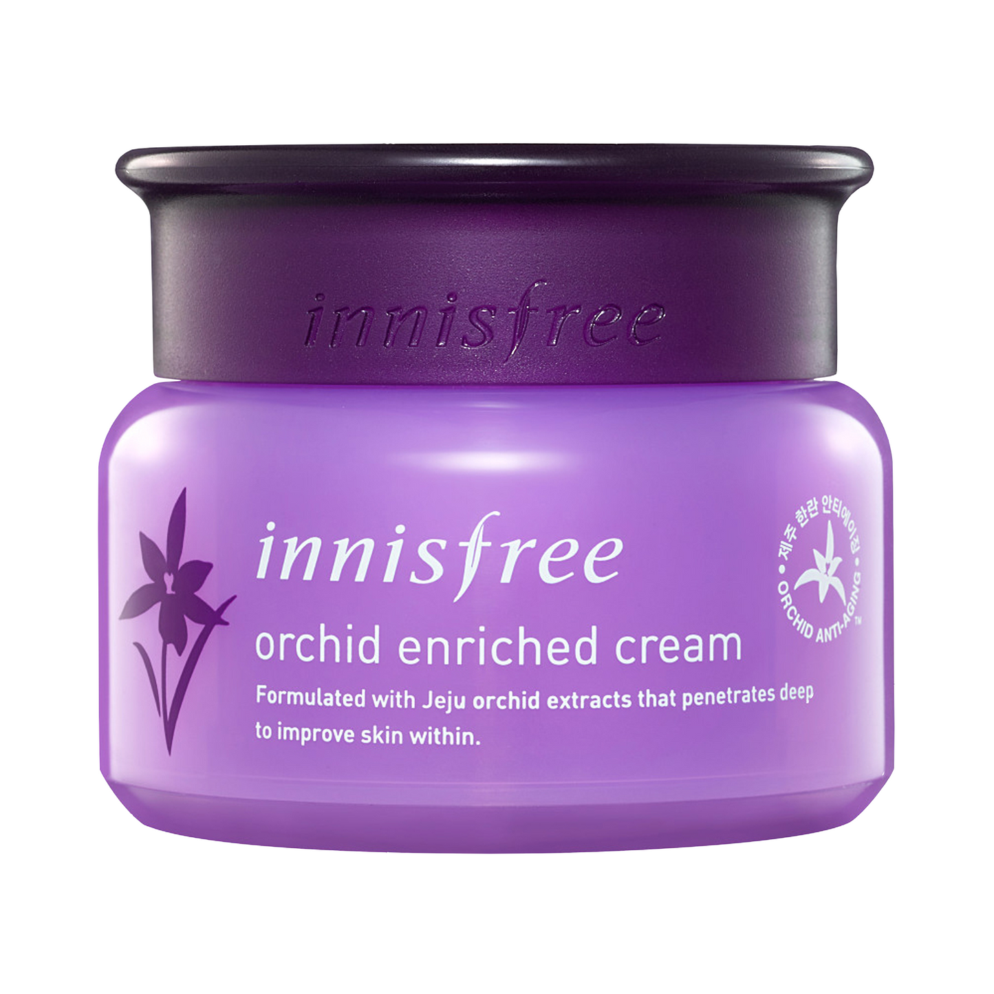 innisfree - Jeju Orchid Enriched Cream 50mL