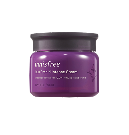 innisfree - Jeju Orchid Intense Cream 50mL