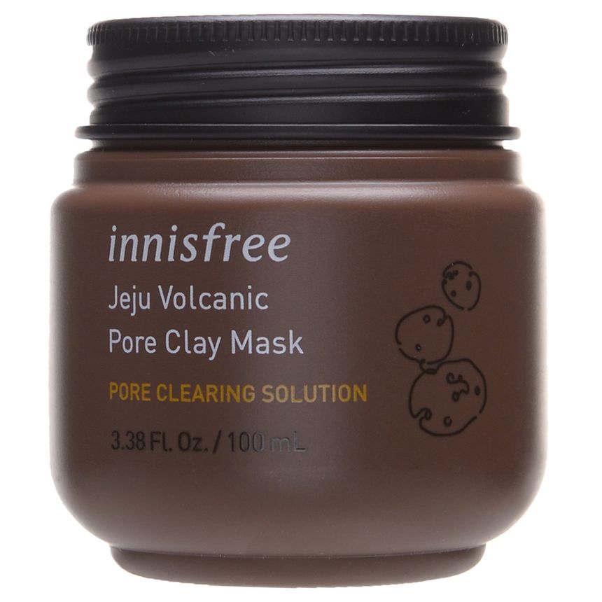 innisfree - Jeju Volcanic Pore Clay Mask 100mL