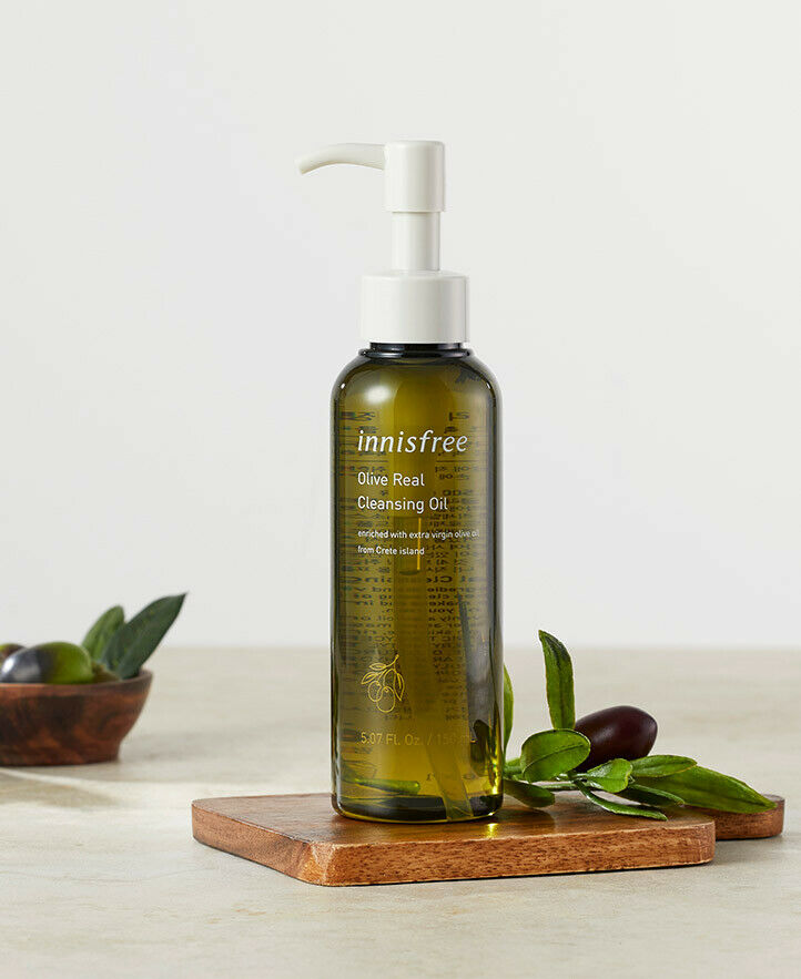 innisfree - Olive Real Cleansing Oil 150mL