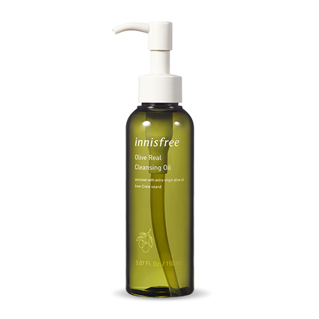innisfree - Olive Real Cleansing Oil 150mL