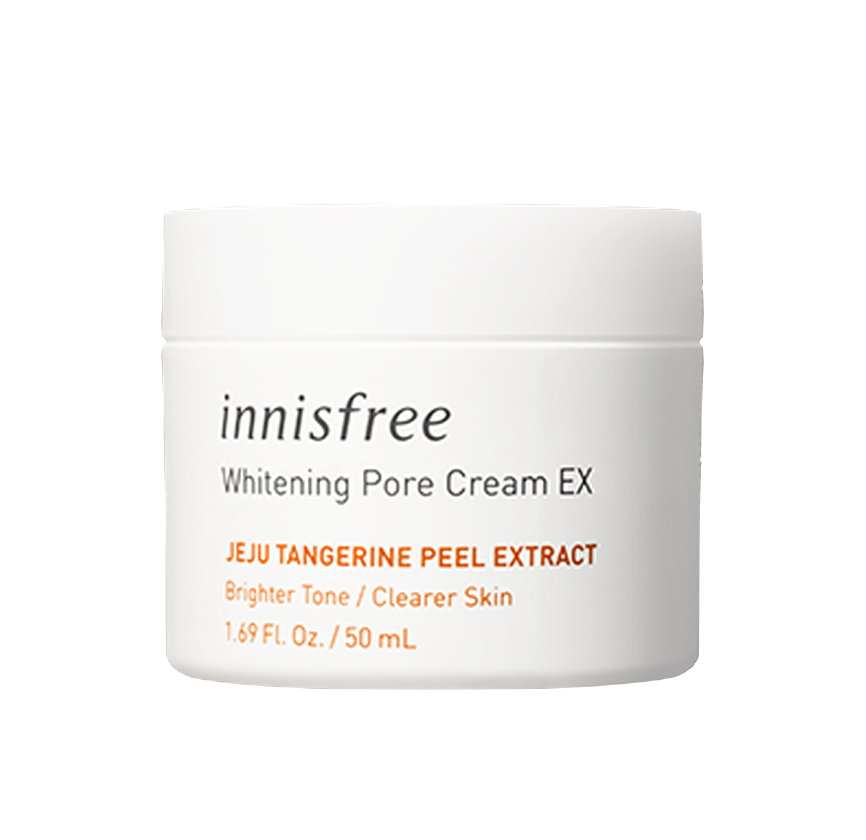 innisfree - Whitening Pore Cream EX 50mL
