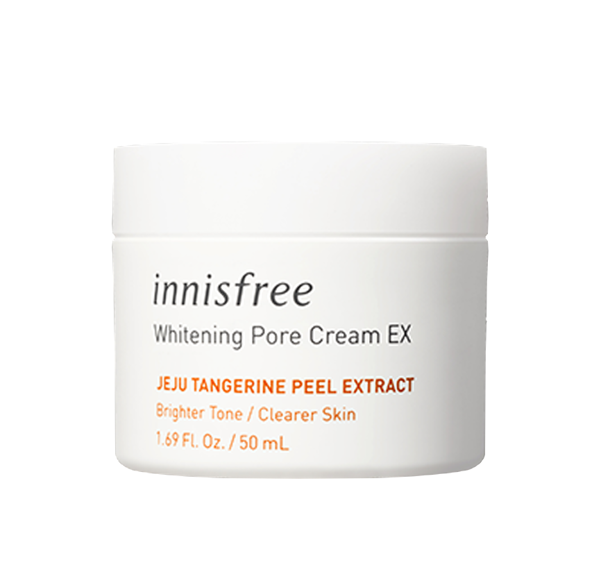 innisfree - Whitening Pore Cream Ex 50mL