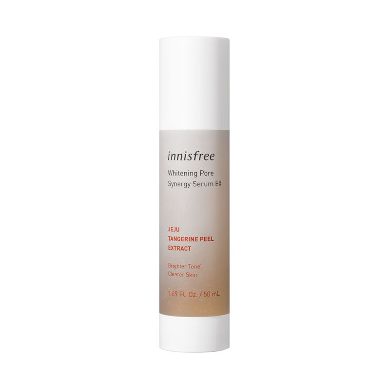 innisfree - Whitening Pore Synergy Serum EX 50mL