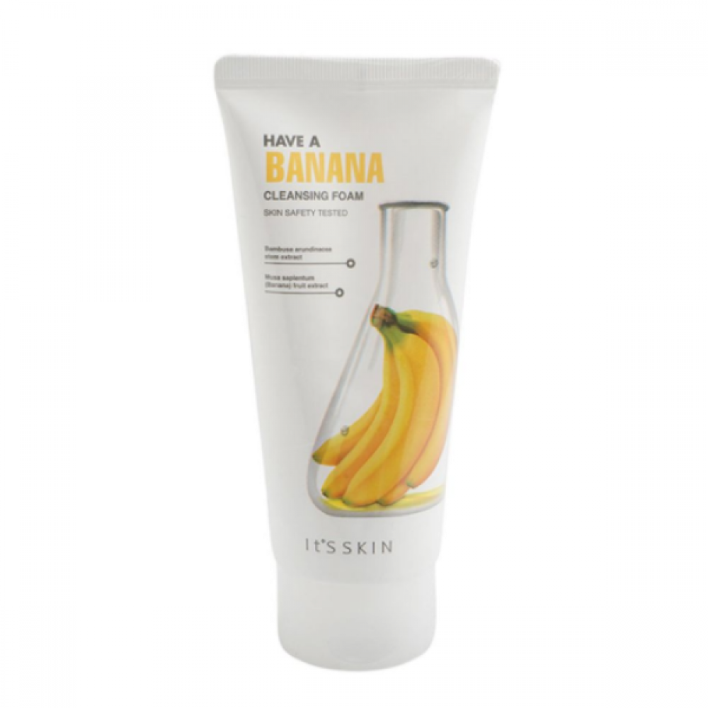 It's SKIN - Have a Banana Cleansing Foam 150ml