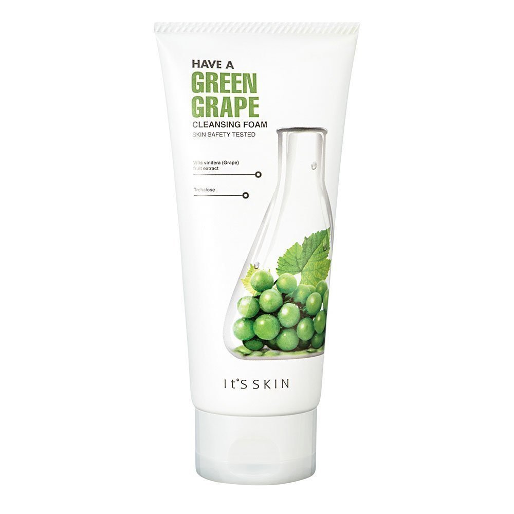 It's SKIN - Have a Green Grape Cleansing Foam 150ml