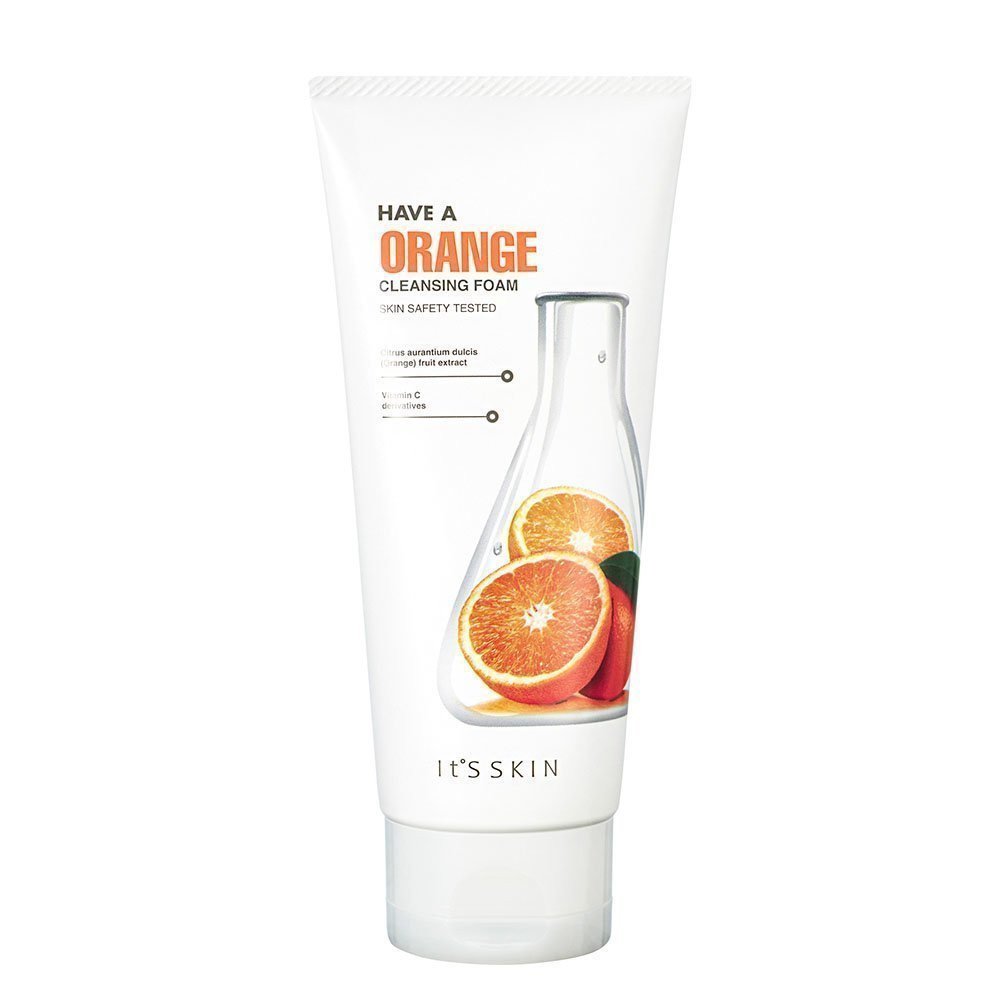 It's SKIN - Have an Orange Cleansing Foam 150ml