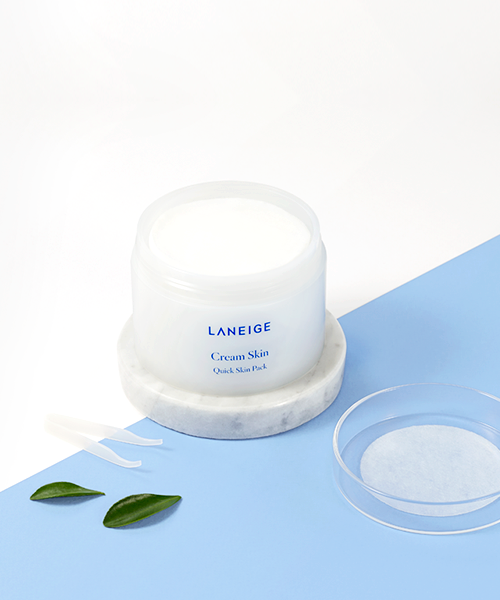 LANEIGE - Cream Skin Quick Skin Pack 140mL