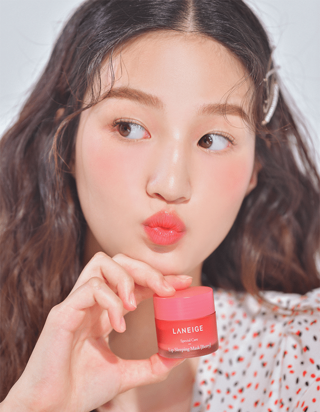 LANEIGE - Lip Sleeping Mask EX (Berry) 20g