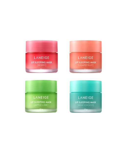 LANEIGE - Lip Sleeping Mask EX (Berry) 20g