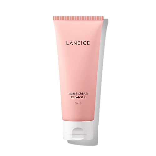 LANEIGE - Moist Cream Cleanser 150ml