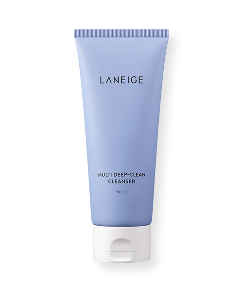 LANEIGE - Multi Deep Clean Cleanser 150mL