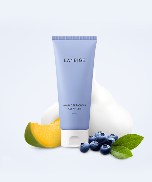 LANEIGE - Multi Deep Clean Cleanser 150mL