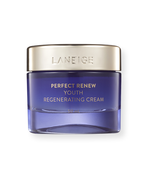 LANEIGE - Perfect Renew Youth Regenerating Cream 50mL