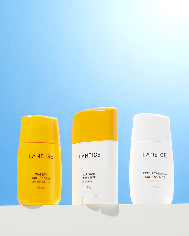 LANEIGE - Water Sun Cream SPF50+ 50mL