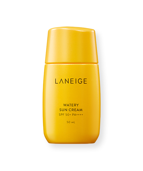 LANEIGE - Water Sun Cream SPF50+ 50mL