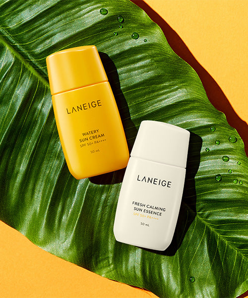 LANEIGE - Water Sun Cream SPF50+ 50mL