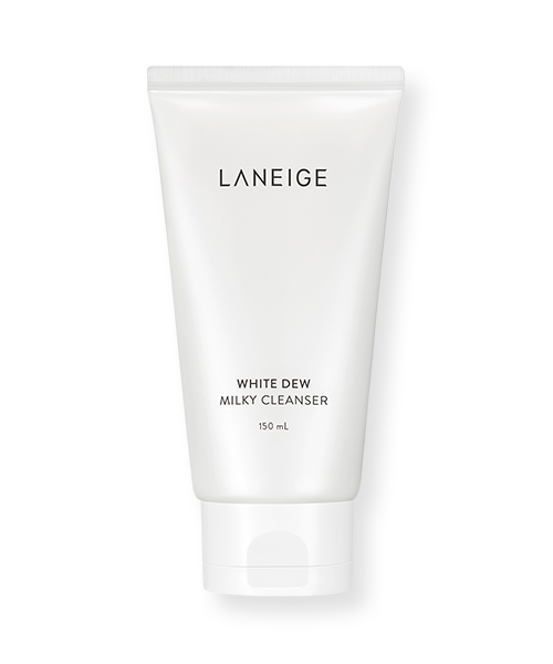 LANEIGE - White Dew Milky Cleanser 150mL