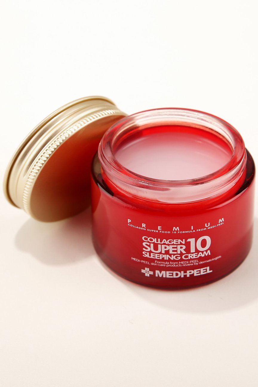 MEDI-PEEL - Collagen Super10 Sleeping Cream 70mL