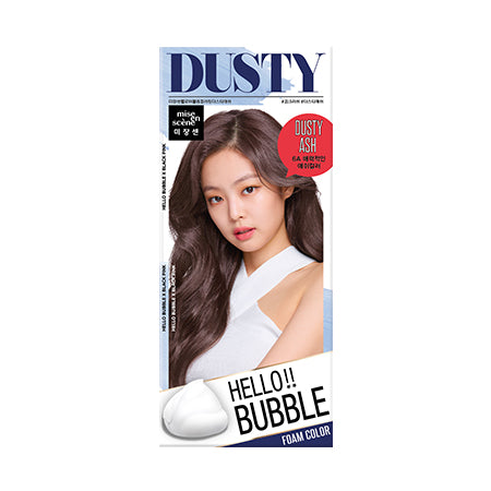 mise en scène - Hello!! Bubble 6A Dusty Ash 95g