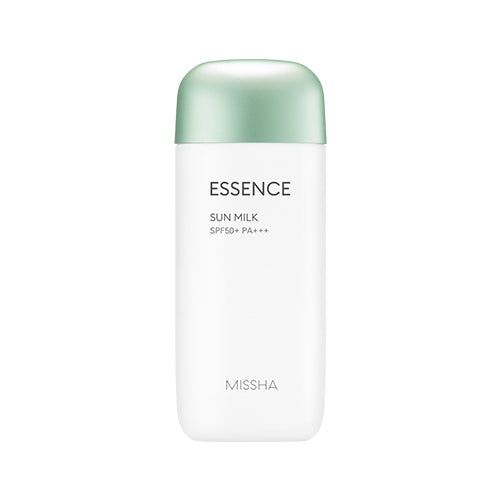 MISSHA - All Around Safe Block Essence Sun Milk SPF50+ 70mL