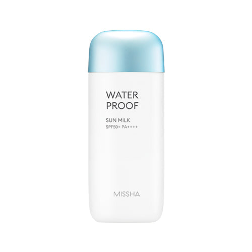 MISSHA - All Around Safe Block Waterproof Sun Milk SPF50+ 70mL