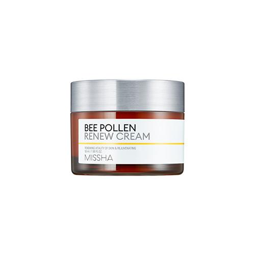 MISSHA - Bee Pollen Renew Cream 50mL