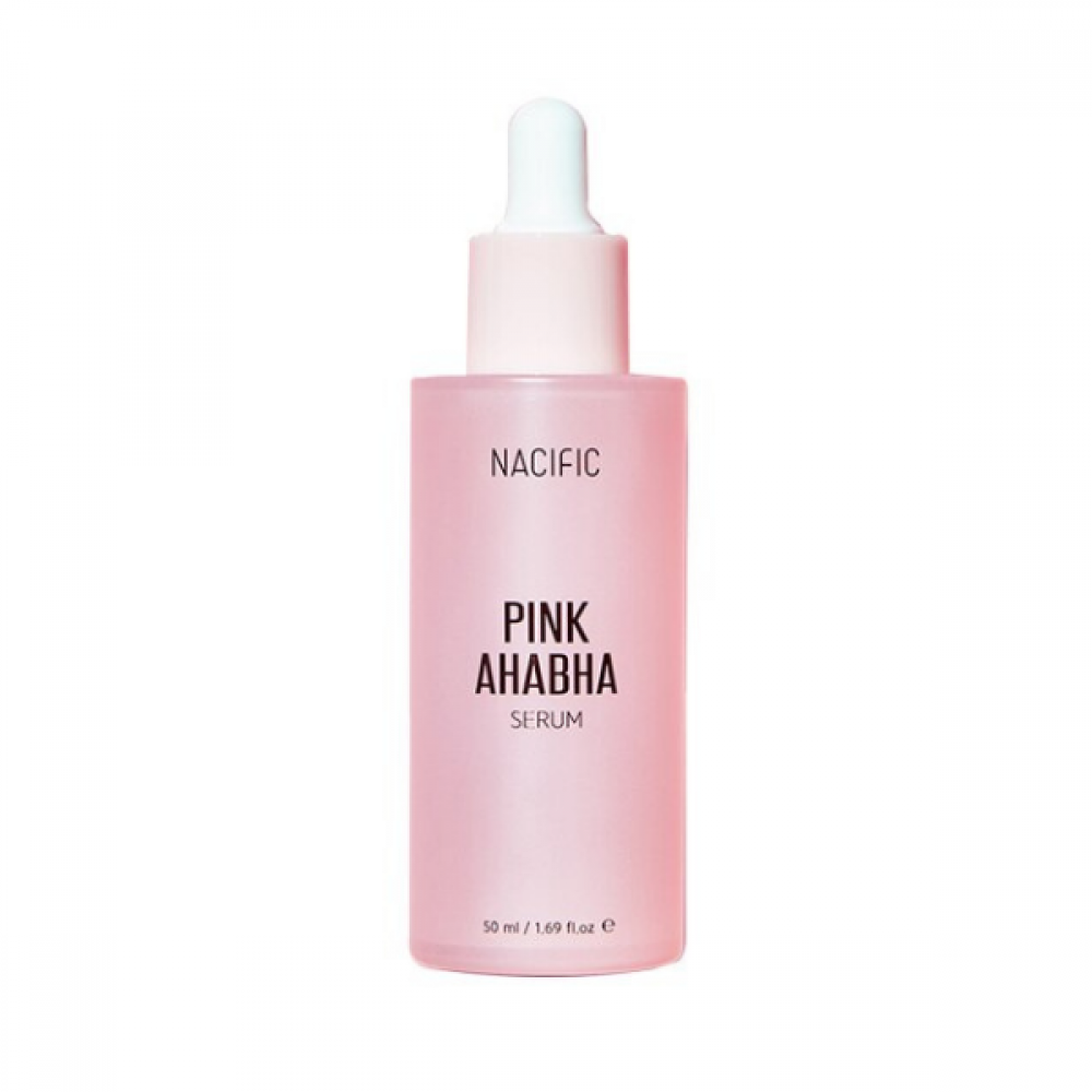 NACIFIC - Pink AHA BHA Serum 50ml