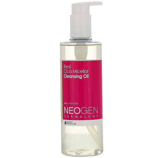 NEOGEN - Dermalogy Real Cica Micellar Cleansing Oil 300ml