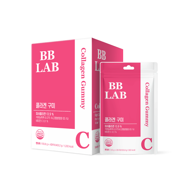 BB LAB - Collagen Gummy (3.6g x 28 units)