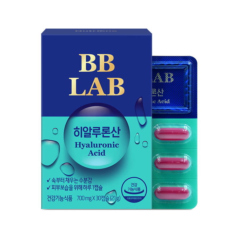 BB LAB - Hyaluronic Acid (700mg x 30 units)