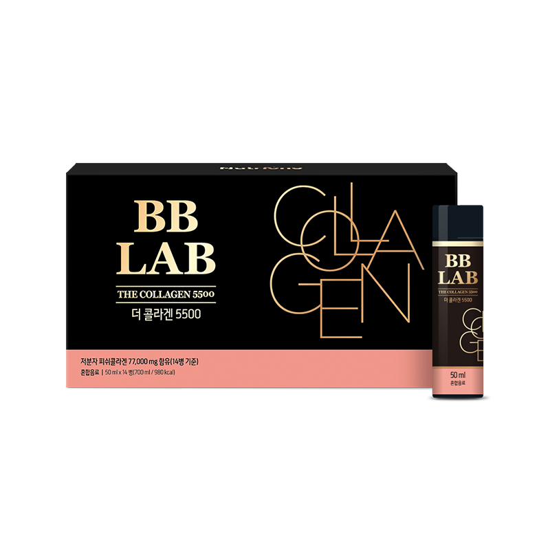 BB LAB - The Collagen 5500 (50mL X 14 Units)– Kim Bao Beauty - Korean ...