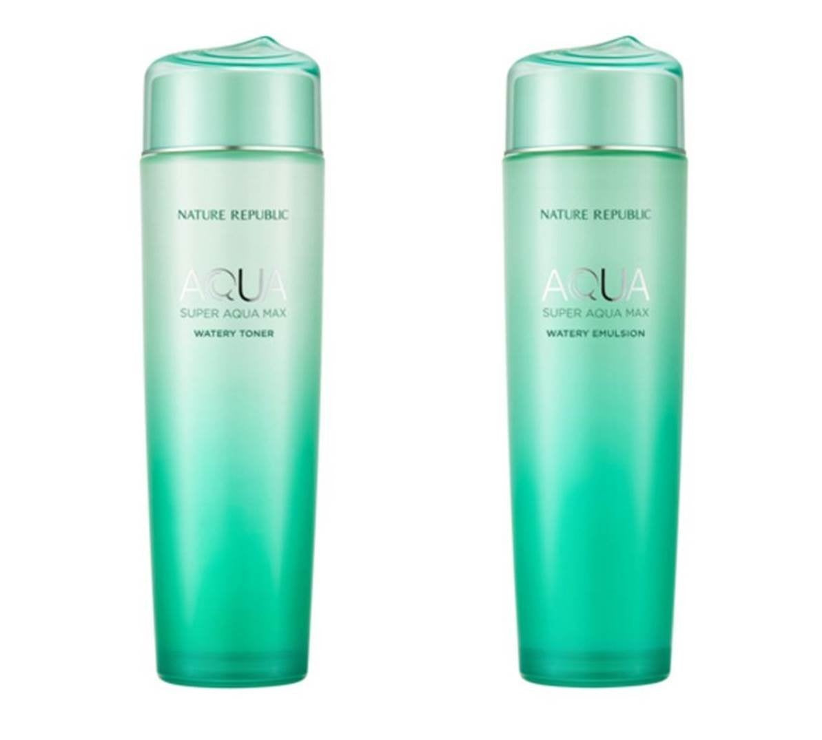 Nature Republic - Super Aqua Max Watery Emulsion 150ml