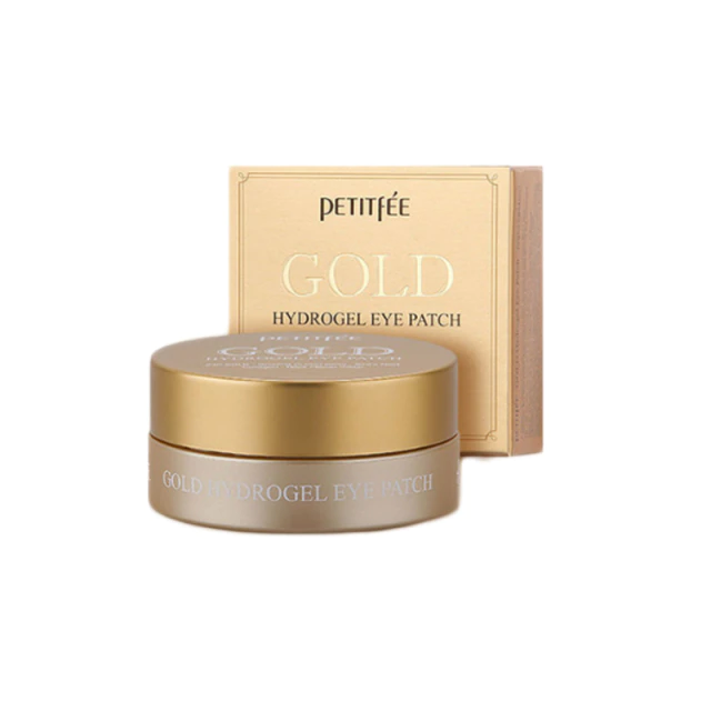 PETITFÉE - Gold Hydrogel Eye Patch (14g x 60pc)