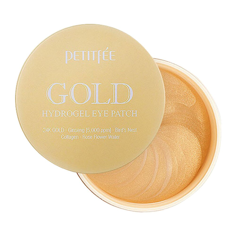 PETITFÉE - Gold Hydrogel Eye Patch (14g x 60pc)