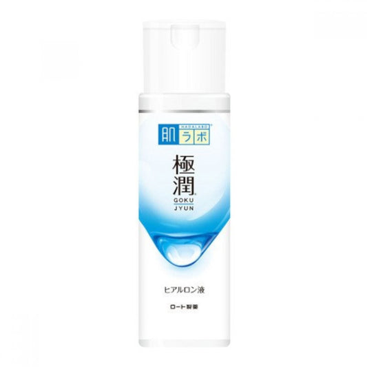 ROHTO Mentholatum - Hadalabo Gokujyun Hyaluronic Acid Lotion 170ml