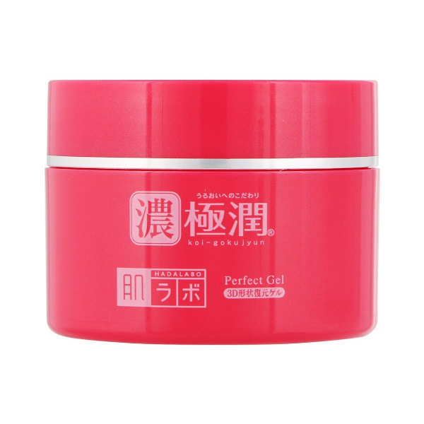 ROHTO Mentholatum - Hada-labo Koi-Gokujyun 3D Firming Gel 100g