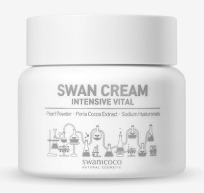 SWANICOCO - Swan Cream Intensive Vital 50ml