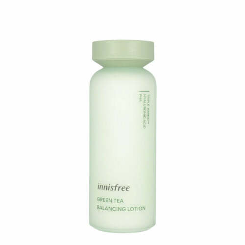 innisfree - Green Tea Balancing Lotion 160mL