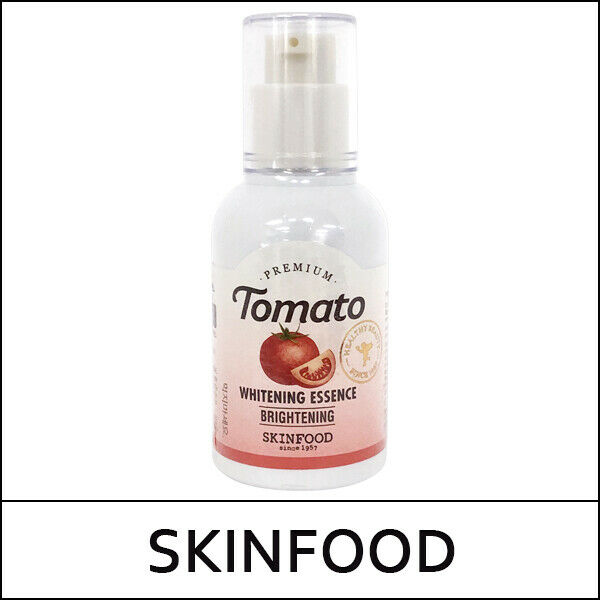 SKINFOOD - Tomato Whitening Essence Brightening 50ml