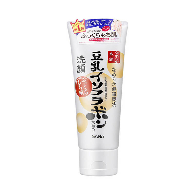 SANA - Soy Milk Moisture Face Wash Light 150g