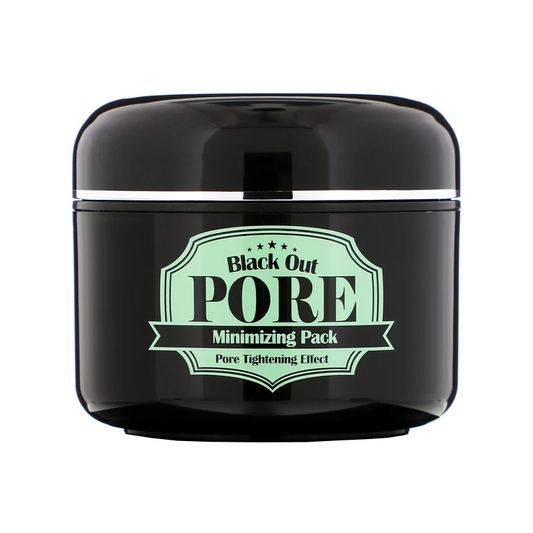 secret Key - Black Out Pore Minimizing Pack 100g