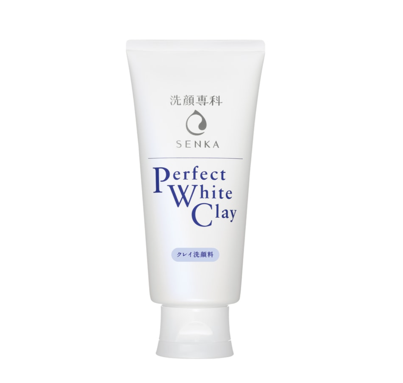 SHISEIDO - Senka Perfect Whip White Clay Facial Foam 120g