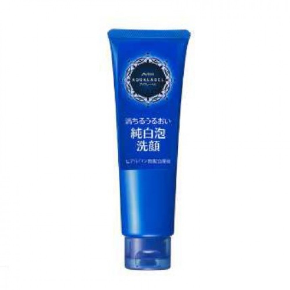 SHISEIDO - Aqua Label White Clear Foam 130g