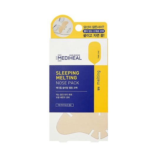 MEDIHEAL - Sleeping Melting Nose Pack (3pc)