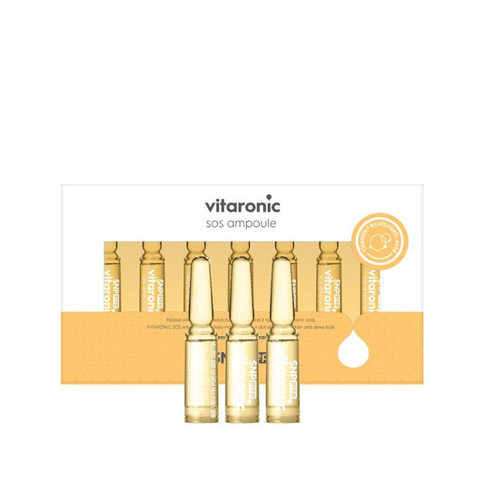 SNP PREP - Vitaronic SOS Ampoule 1.5mL x 7