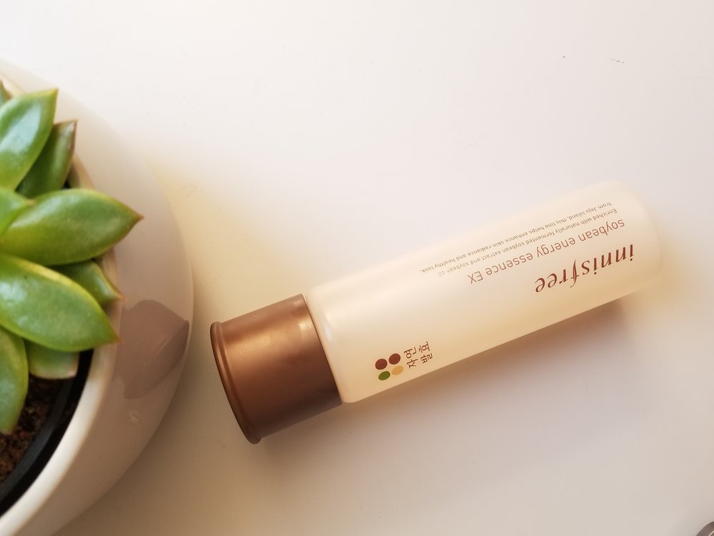 innisfree - Soybean Energy Essence 150mL