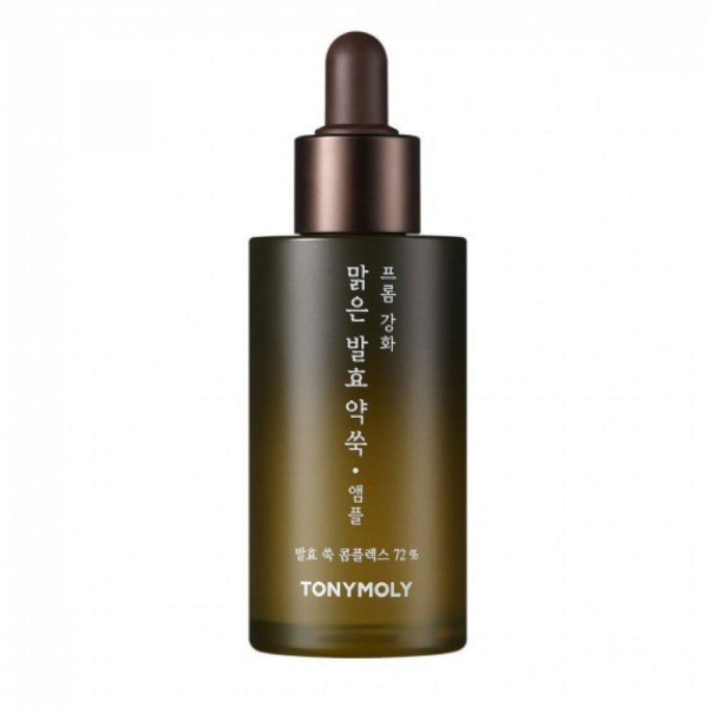 TONYMOLY - From Ganghwa Pure Ferment Artemisia Ampoule 50ml