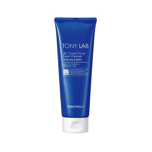 TONYMOLY - Tony Lab AC Control Acne Foam Cleanser 150mL