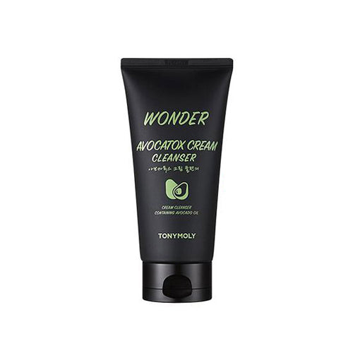 TONYMOLY - Wonder Avocatox Cream Cleanser 150mL